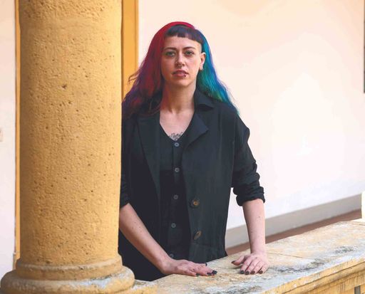  Chefredakteurin Ing. Eva-Maria Scheiber BA