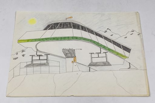 Vorschau Bild von Seilbahn-Pionier Artur Doppelmayr: Privates wird
versteigert