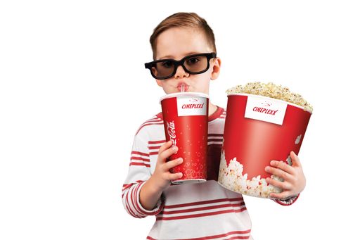 Kino-Erlebnisse für die ganze Familie - mit der Cineplexx
SuperKinoTour