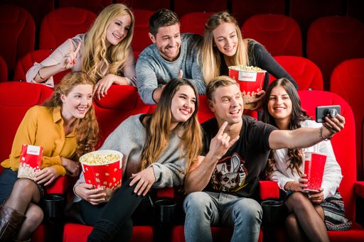 Vorschau Bild von Kinospaß quer durch ganz Österreich: mit der Cineplexx
SuperKinoTour