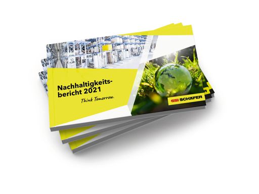 Vorschau Bild von SSI Schäfer veröffentlicht ersten Nachhaltigkeitsbericht nach
internationalen GRI-Standards. / Weiterer Text über ots und
www.presseportal.de/nr/160534 / Die Verwendung dieses Bildes ist für
redaktionelle Zwecke unter Beachtung ggf. genannter
Nutzungsbedingungen honorarfrei. Veröffentlichung bitte mit
Bildrechte-Hinweis.