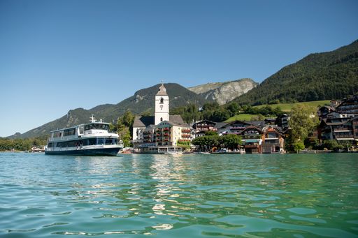  Einer der fünf Schätze der Salzburg AG Tourismus
GmbH