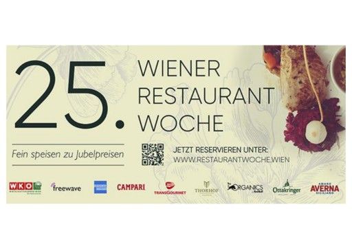 Sujet 25. Wiener Restaurantwoche c Restaurantwoche/DAVID SLUGANOVIC
