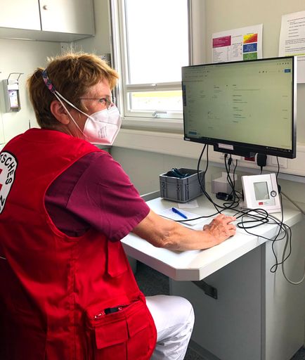 Vorschau Bild von Praxissoftware appointmed erleichtert die
Organisation von bis zu 10.000 PatientInnen täglich