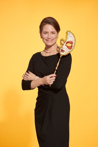  Hoteleigentümerin und Geschäftsführerin Mag. Sonja
Wimmer