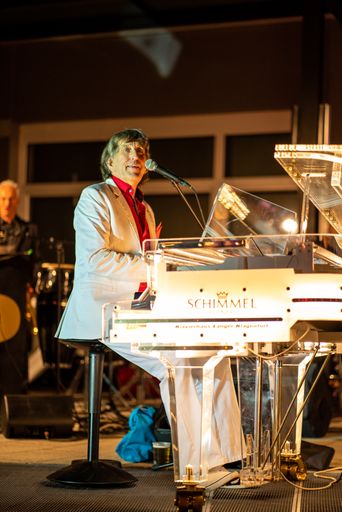 Vorschau Bild von Gert Prix - Mastermind der Udo Tribute Band aus Kärnten