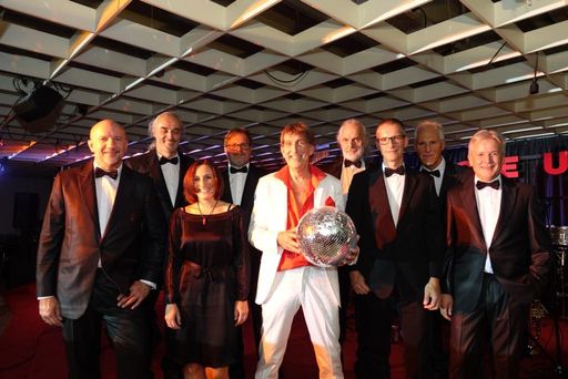 Vorschau Bild von Die "Udo Tribute Band" aus Klagenfurt am Wörthersee mit
Mastermind Gert Prix