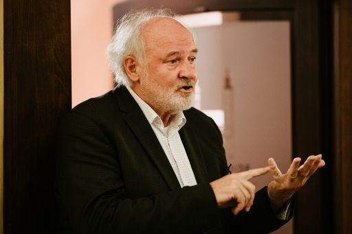 Vorschau Bild von Lojze Wieser als Vortragender