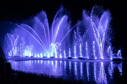 Vorschau Bild von Klangwelle im Schlosspark Laxenburg