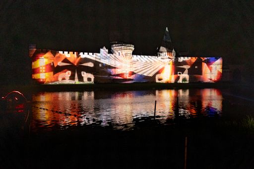 Vorschau Bild von Klangwelle im Schlosspark Laxenburg