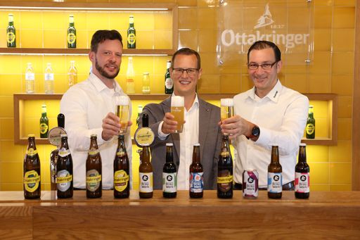  World Beer Awards 2022: Das weltbeste Zwickl kommt
aus Ottakring!
