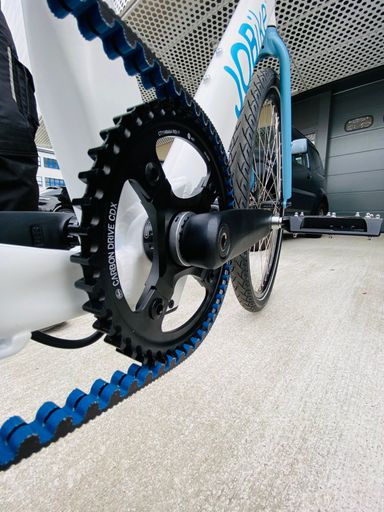  JOBike® ist eine Marke der velocitee GmbH