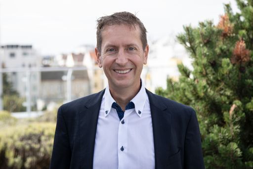 Thomas Dorner übernimmt die Leitung der Akademie
für Altersforschung am Haus der Barmherzigkeit