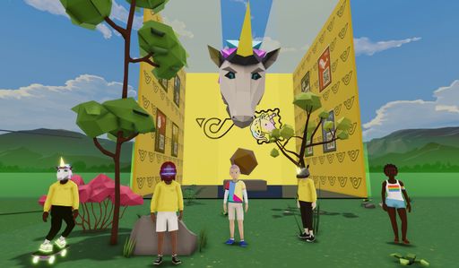 Das Crypto stamp HQ ist der erste Standort der Post im Metaverse.
Eine Galerie vorangegangener Crypto stamps sowie eine Schnitzeljagd
ab 5. September laden zum Entdecken ein.