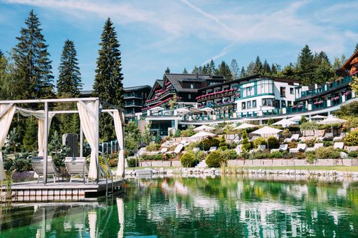 Astoria Resort Seefeld wird zum Alpin Resort Sacher Seefeld-Tirol
