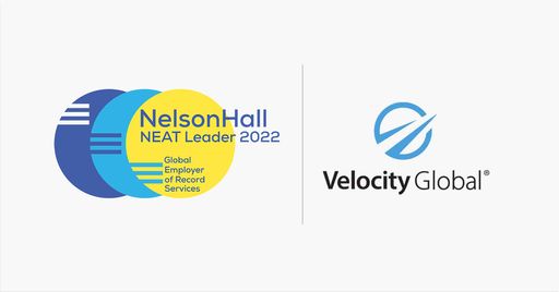 --News Direct--Velocity Global, the leading provider of global
talent solutions, has been named a leader in the NelsonHall Vendor
Evaluation & Assessment Tool (NEAT) for global employer of record
(EoR) services.