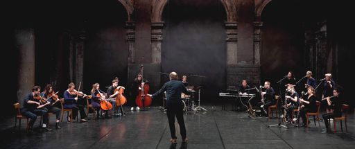 VIO_'Partitur Im Jetzt/In This Present Space'