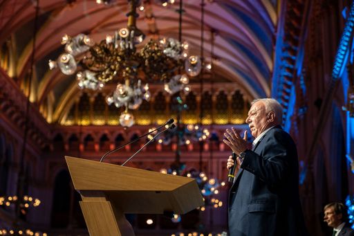 Vorschau Bild von 20 Jahre Festrede - WWTF Präsident Michael Häupl