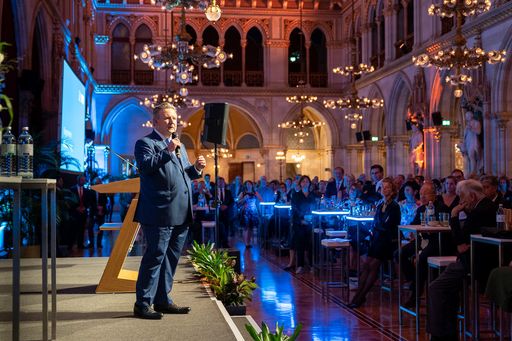 Vorschau Bild von 20 Jahre Festrede - Bürgermeister Michael Ludwig