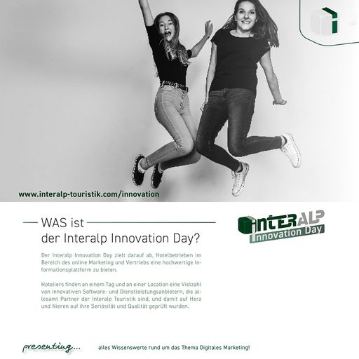 Vorschau Bild von Interalp Innovation Day