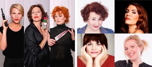  Die liederlichen Lady Cops – Ladys Comedy Club