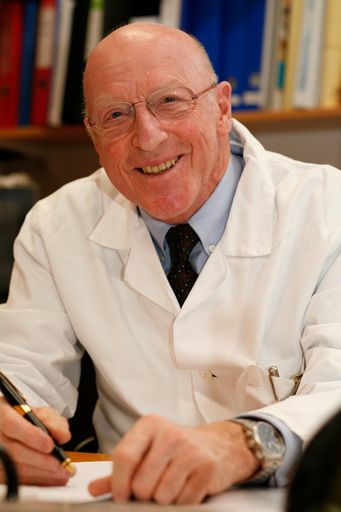 Univ.- Prof. Dr. Helmut Madersbacher, Mitbegründer
und langjähriger Leiter der Neuro-Urologie am Landeskrankenhaus –
Medizin-Universität Innsbruck sowie Meeting Chairman beim heurigen
Inkontinenzkongress der International Continence Society