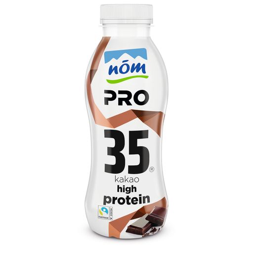 NÖM PRO Proteindrink Kakao