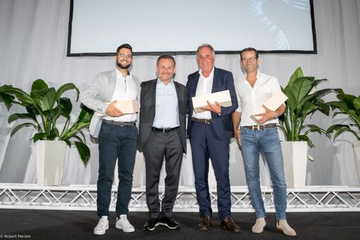 Vorschau Bild von Network Dimensions mit Vertriebspartnern