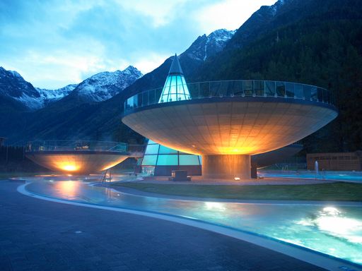 Vorschau Bild von Auch der Aqua Dome in Längenfeld ist Partner der
ErlebnisCard Tirol.