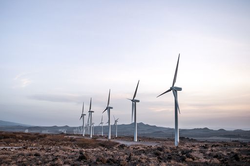  Onshore-Windenergieanlagen © Vestas