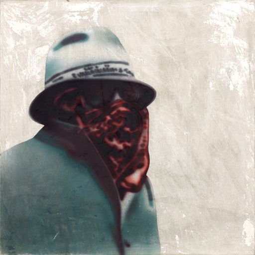 Vorschau Bild von Erste Kunstmesse in Schönbrunns Orangerie Robert
Lettner (1943 Elne, Frankreich - 2012 Wien) „Vermummter“, 1974 Acryl
auf Leinwand (Luftpinsel) 92 x 92 cm Literatur: H. Kraemer, Robert
Lettner. Das Spiel vom Kommen und Gehen. Widerstand, Utopie,
Landschaft, Ornament, Klagenfurt 2018, Abb. S. 24; Ausst.-Kat. The
Beginning. Kunst in Österreich 1945 bis 1980, Klaus Albrecht
Schröder (Hrsg.), Albertina Modern, München 2020, Abb. S. 383
Provenienz: Archiv Robert Lettner