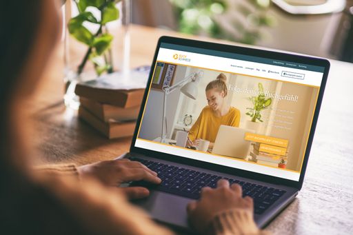  Mit dem Übergang von myMorawa zur Buchschmiede
wurden vor allem die Online-Serviceleistungen noch weiter
verbessert.