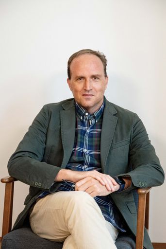 Vorschau Bild von Buchschmiede-Geschäftsführer Patrick Andrè