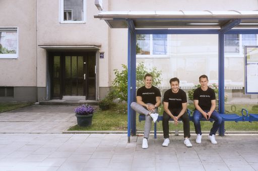 Das Gründerteam von AWAKE Mobility
