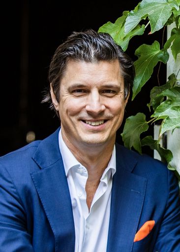 Roman Ermantraut, Country Head ING Austria