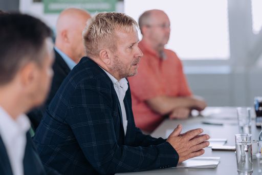  Pressekonferenz Energieforum Österreich