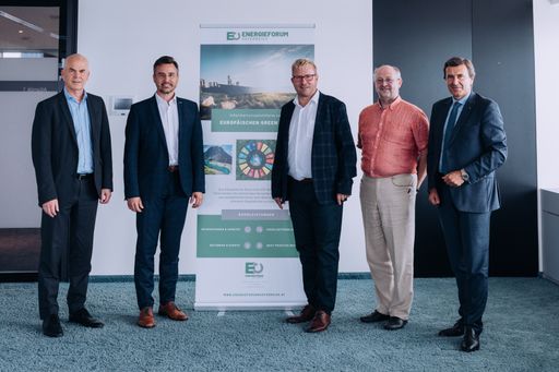 Vorschau Bild von Pressekonferenz Energieforum Österreich