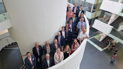 Vorschau Bild von Expertengespräch Energieforum Österreich