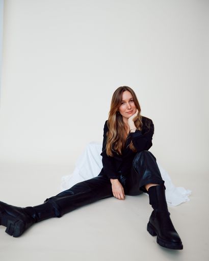 Katharina Wohlrab, Geschäftsführerin von Tech4Girls sprach beim
imh Forum IT darüber, wie Genderstereotypen die MINT-Branche zur
männerdominierten Branche machen