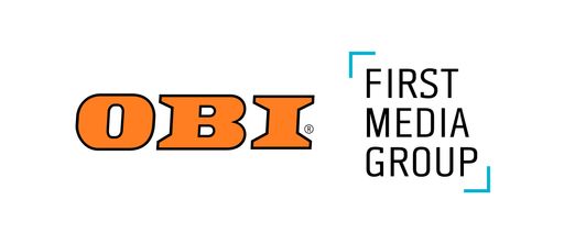 Die OBI First Media Group ist ein Tochterunternehmen der OBI
Group Holding SE & Co. KGaA und bietet ihren Markenpartnern in
Deutschland, Österreich, Tschechien, Ungarn, Slowakei und Polen seit
2018 datenbasierte, intelligente Marketinglösungen innerhalb des OBI
Ökosystems sowie bei externen Mediapartnern an. / Weiterer Text über
ots und www.presseportal.de/nr/163911 / Die Verwendung dieses Bildes
ist für redaktionelle Zwecke unter Beachtung ggf. genannter
Nutzungsbedingungen honorarfrei. Veröffentlichung bitte mit
Bildrechte-Hinweis.
