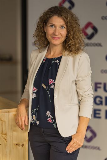 Vorschau Bild von Sigrid Hantusch-Taferner, Country Manager Codecool
Austria