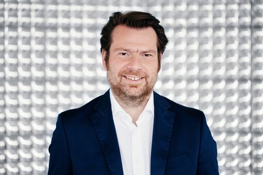 Georg Konjovic, CEO von karriere.at