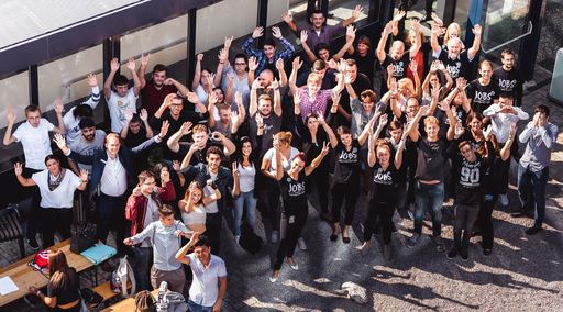 Vorschau Bild von Am 19. und 20. September veranstaltet nach
pandemiebedingter Pause die Westfield Shopping City Süd erneut die
Jobmesse