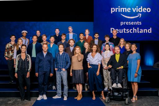 © 2022 Amazon.com, Inc. or its affiliates/ Frank Zauritz /
Weiterer Text über ots und www.presseportal.de/nr/8337 / Die
Verwendung dieses Bildes ist für redaktionelle Zwecke unter
Beachtung ggf. genannter Nutzungsbedingungen honorarfrei.
Veröffentlichung bitte mit Bildrechte-Hinweis.