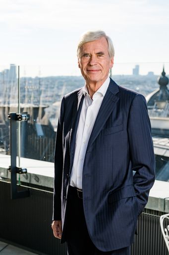 Vorschau Bild von 30-Jahre Jubiläum der Marke OTTO Österreich,
13.09.2022, © Georg Aufreiter, Hotel Motto, Dr. Michael Otto