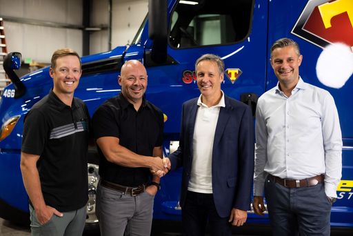 Expansion in die USA: Berger Logistik übernimmt
Super T Transport in Idaho