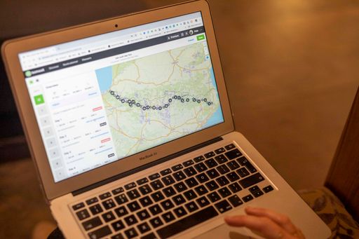 Am 28.9. lädt komoot zum kostenlosen Webinar ein.