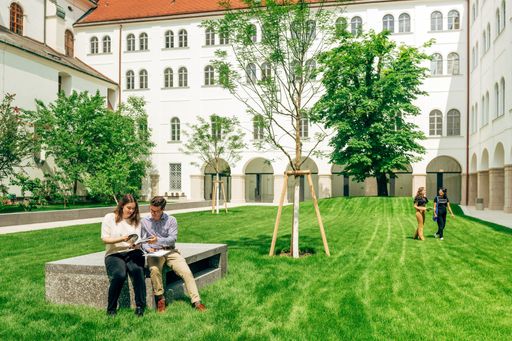 Den frisch revitalisierten "Campus Akademie" der
Österreichischen Akademie der Wissenschaften erkunden - das ist
möglich am Tag des Denkmals am 25. September 2022.