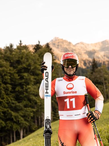 Vorschau Bild von Beat Feuz als Testimonial des Falkensteiner Hotel
Montafon
