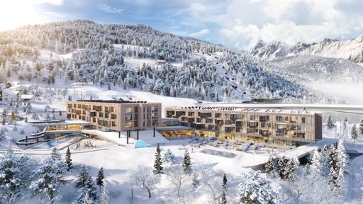 Vorschau Bild von Erstes Hotel der Gruppe in Vorarlberg